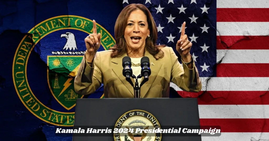 Kamala Harris 2024 Presidential Campaign