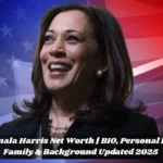 Kamala Harris Net Worth