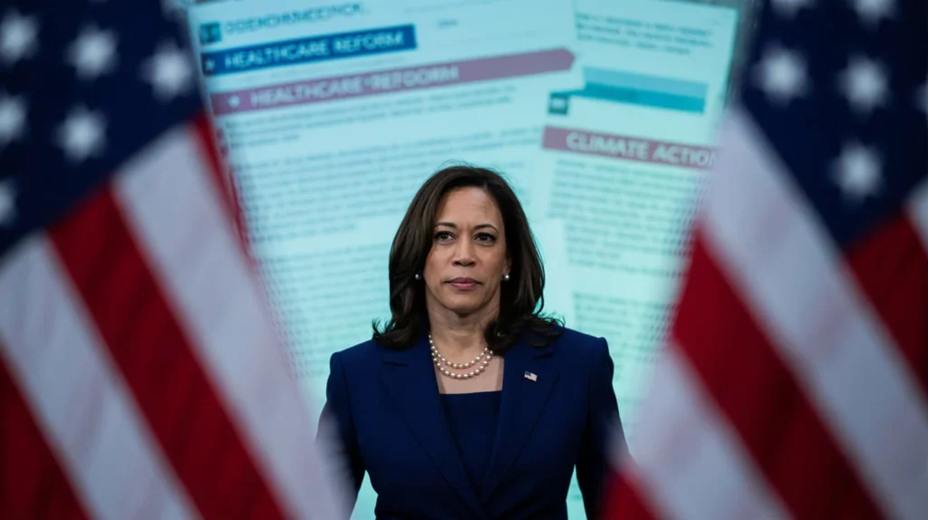 Kamala Harris Policies
