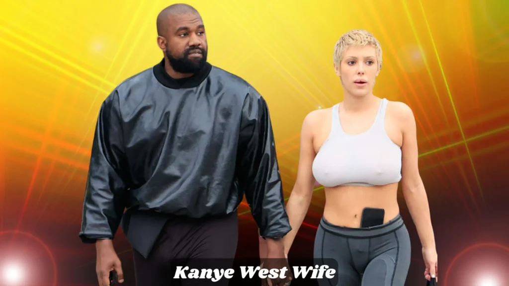 Kanye West Wife