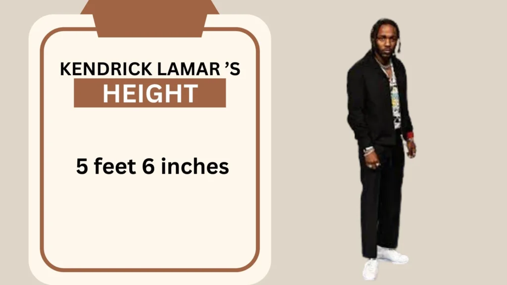 Kendrick Lamar Net Worth