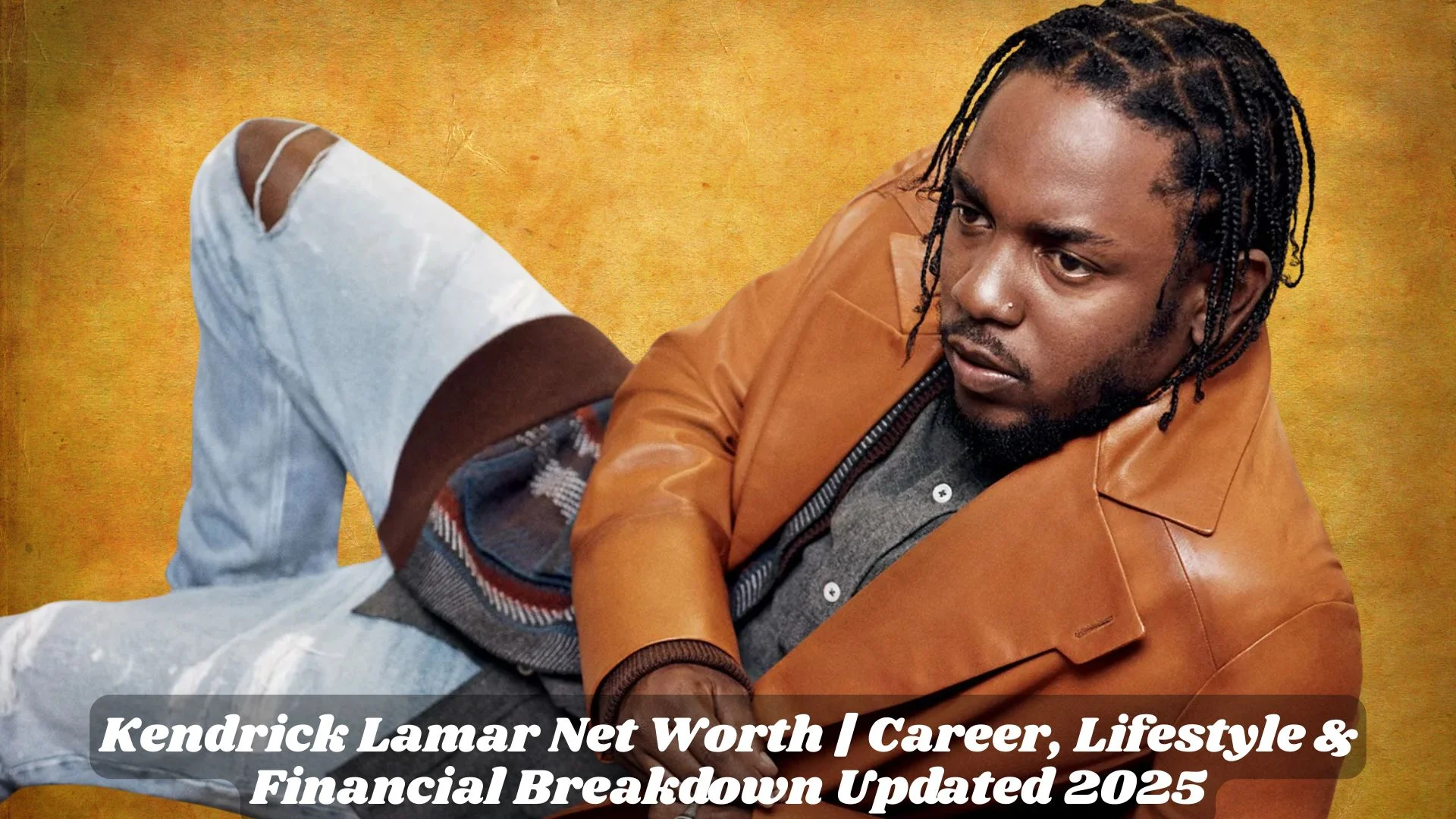 Kendrick Lamar Net Worth