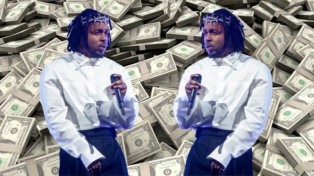 Kendrick Lamar Net Worth