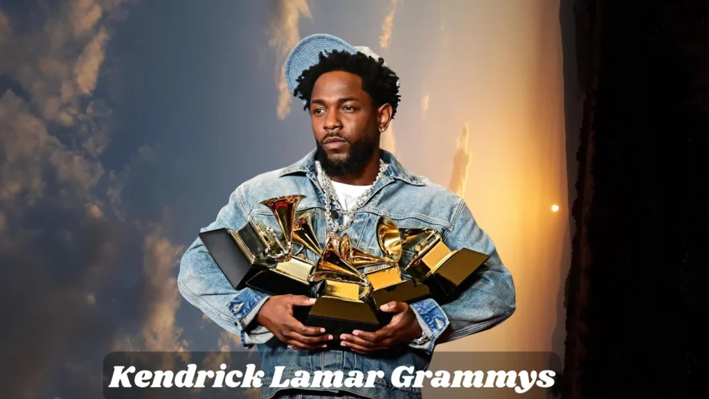 Kendrick Lamar Net Worth