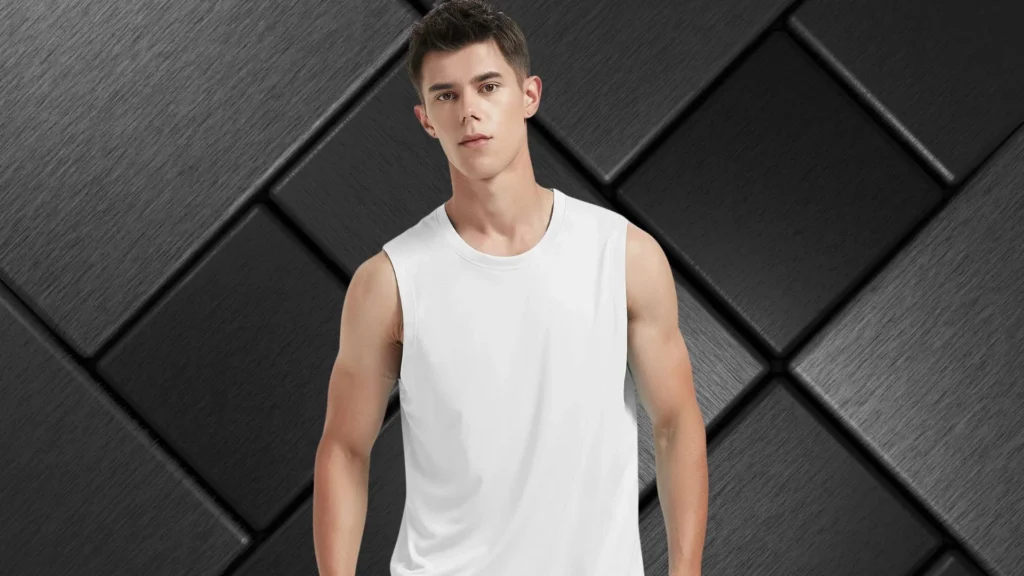 Men Wife Beater Shirt