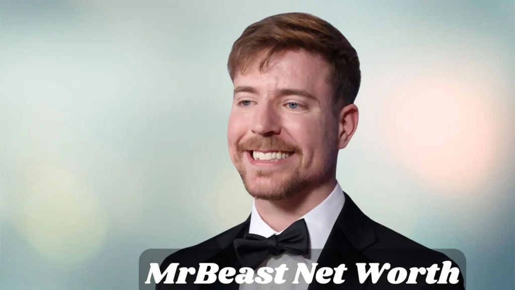MrBeast Net Worth