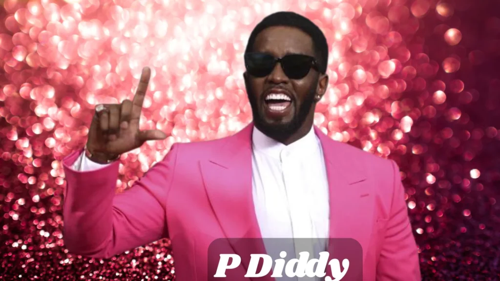 P Diddy Net Worth