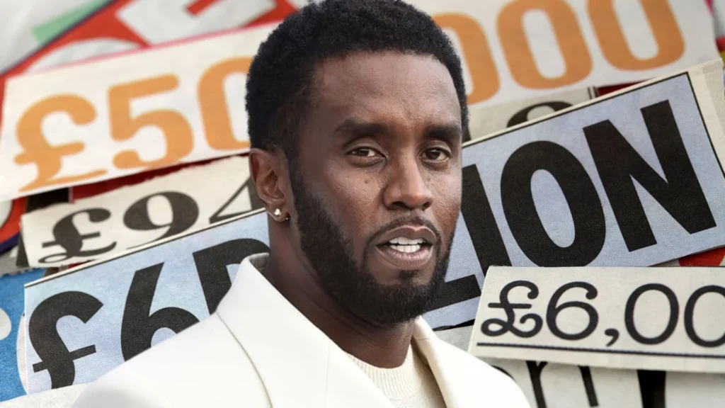 P Diddy Net Worth
