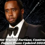 P Diddy Net Worth