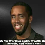 P Diddy Net Worth