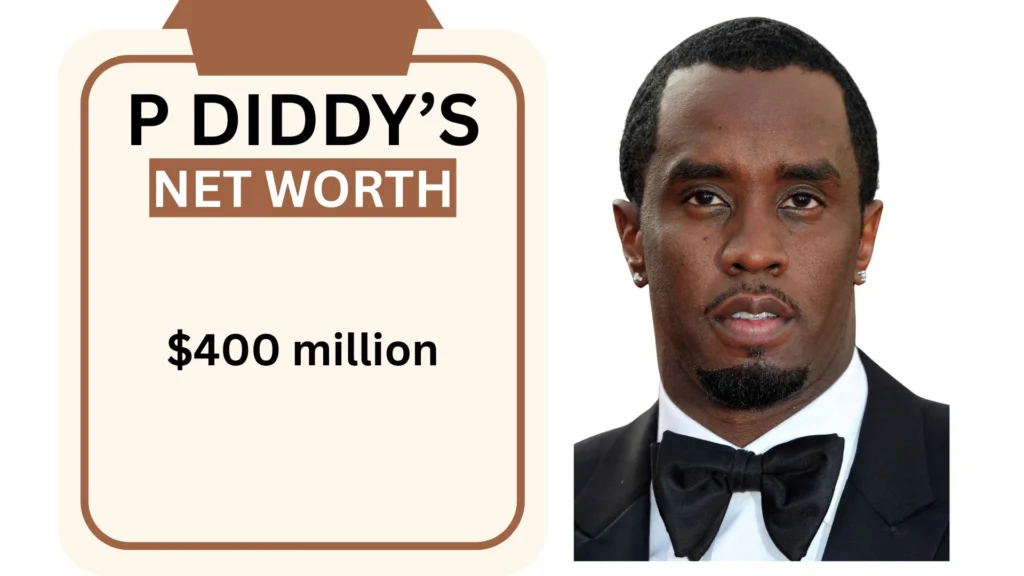 P Diddy Net Worth