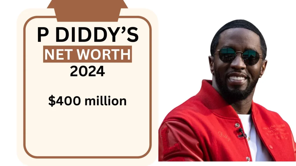 P Diddy Net Worth