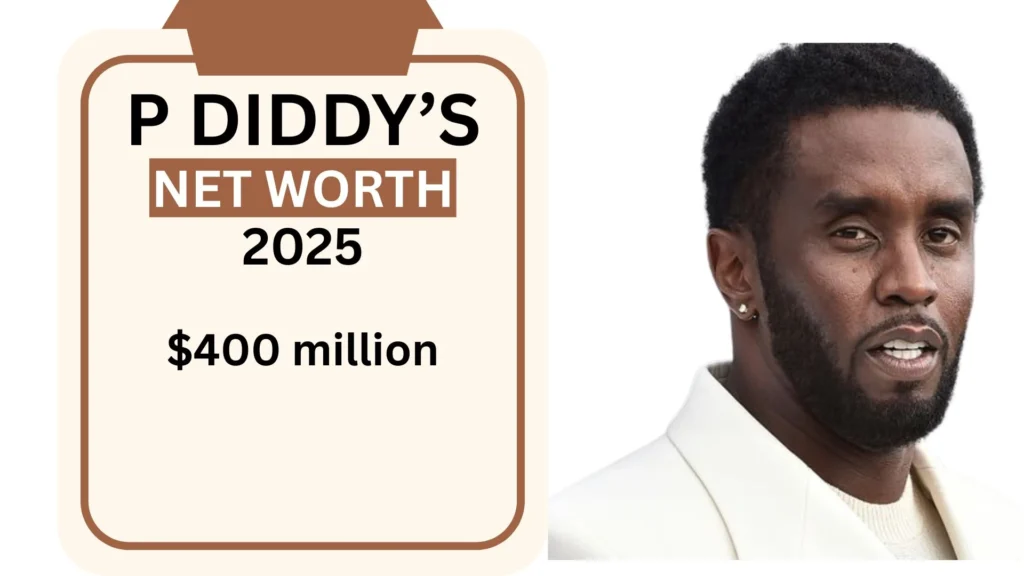 P Diddy Net Worth