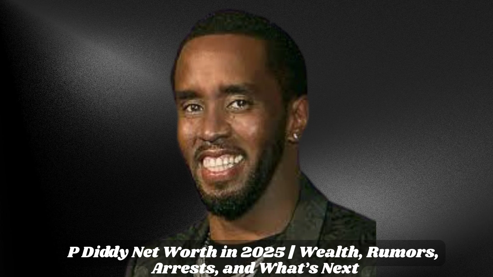P Diddy Net Worth