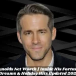 Ryan Reynolds Net Worth
