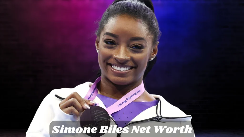 Simone Biles Net Worth