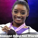 Simone Biles Net Worth