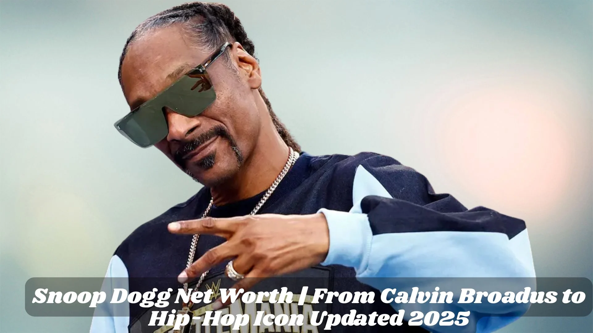 Snoop Dogg Net Worth