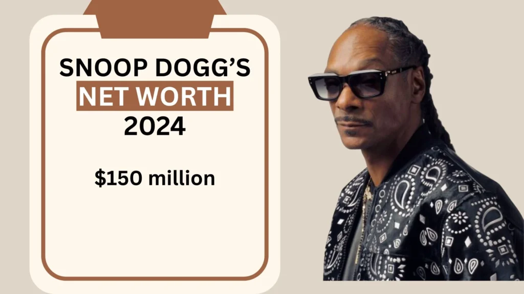 Snoop Dogg Net Worth
