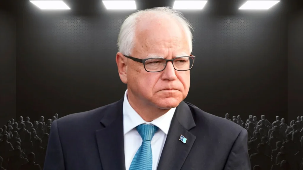 Tim Walz Net Worth