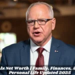 Tim Walz Net Worth
