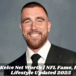 Travis Kelce Net Worth
