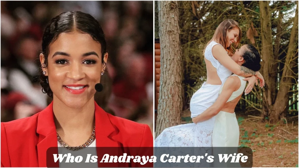 Who Is Andraya Carter's Wife