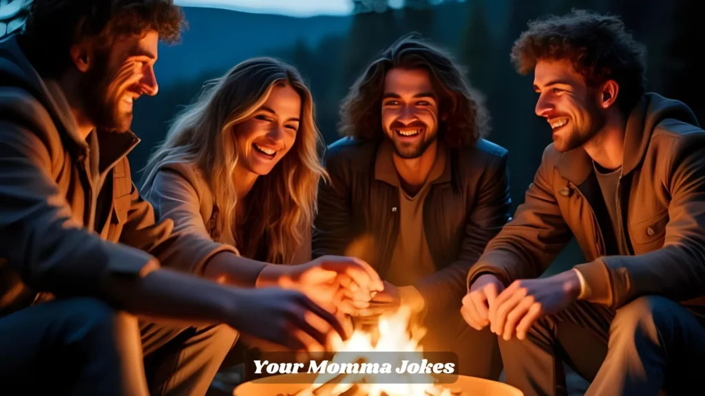 Your Momma Jokes