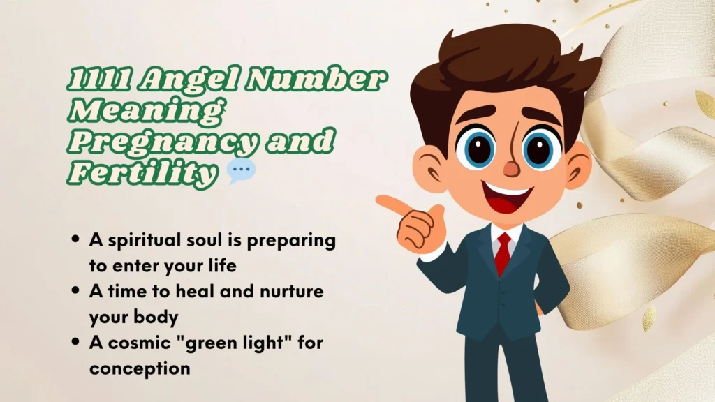1111 Angel Number Meaning