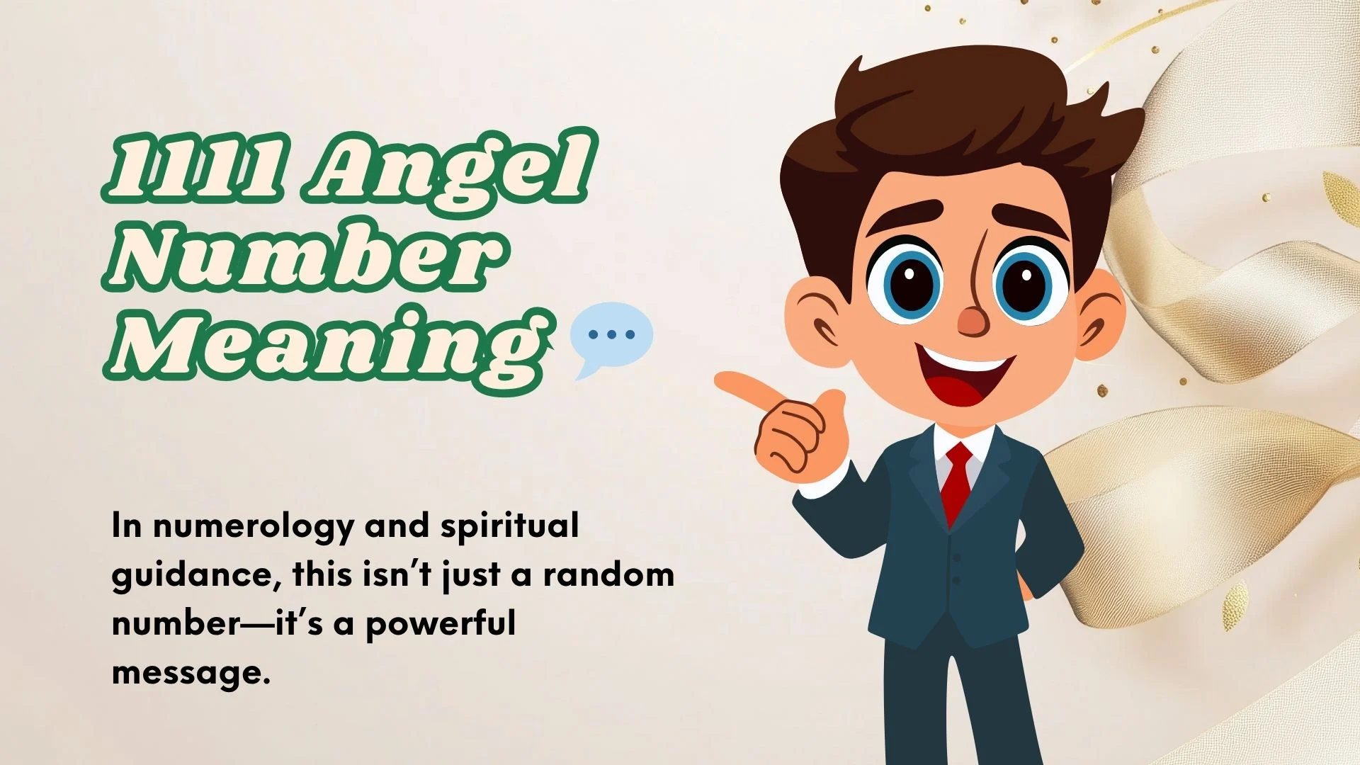 1111 Angel Number Meaning