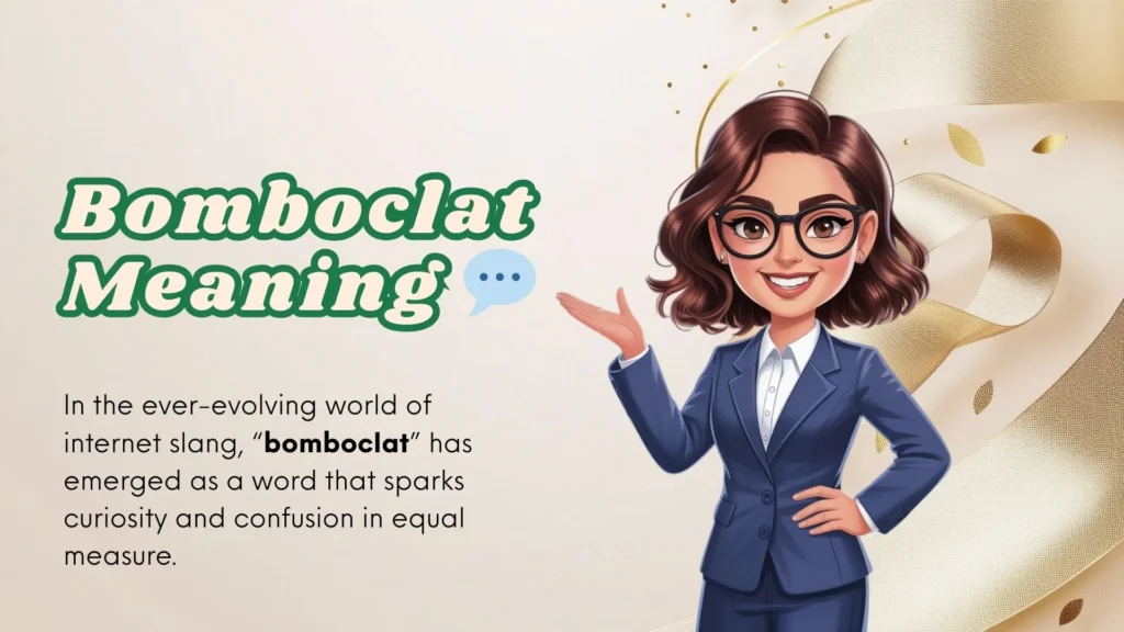 Bomboclat Meaning