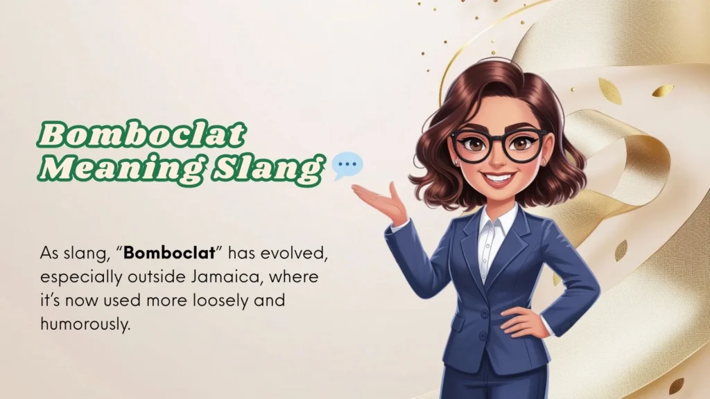 Bomboclat Meaning