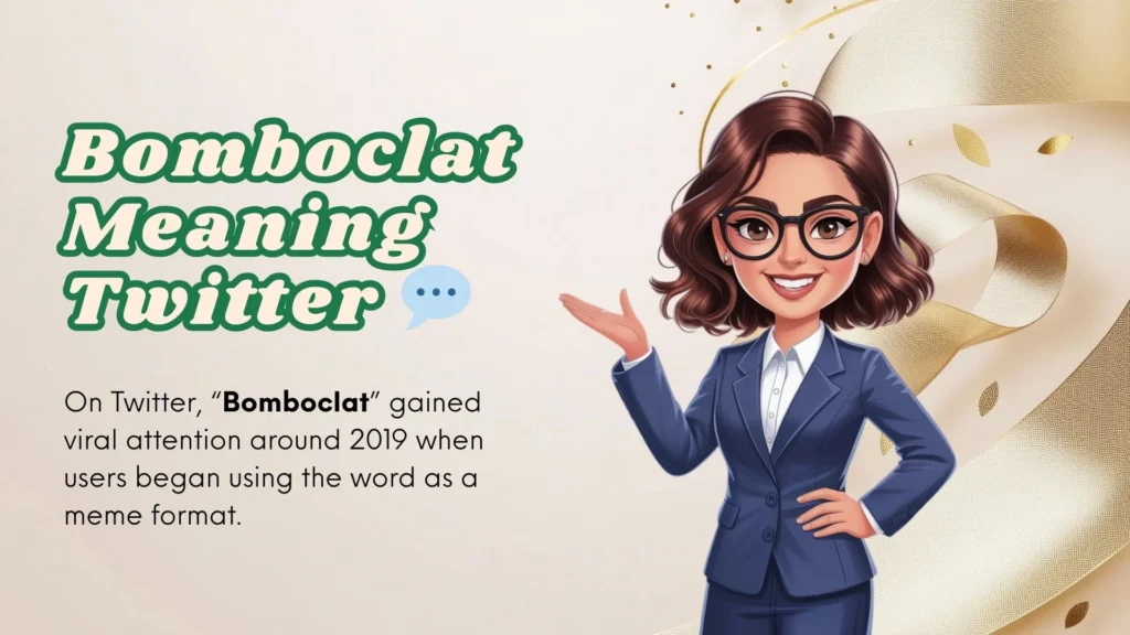 Bomboclat Meaning