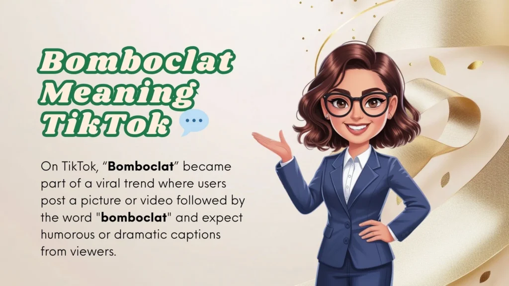 Bomboclat Meaning