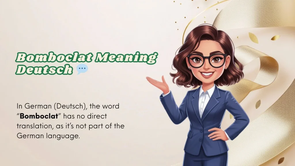 Bomboclat Meaning