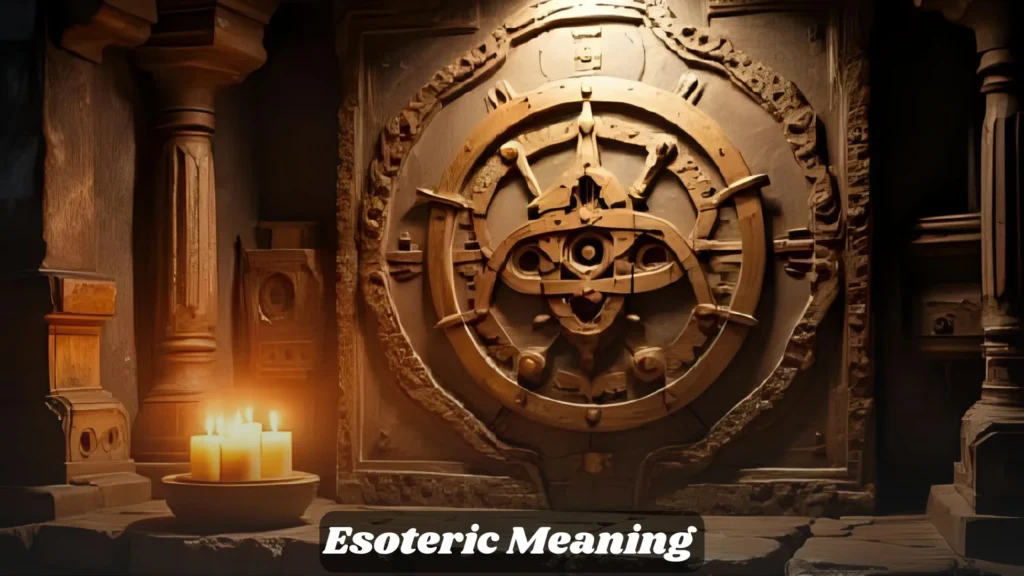 Esoteric Meaning 
