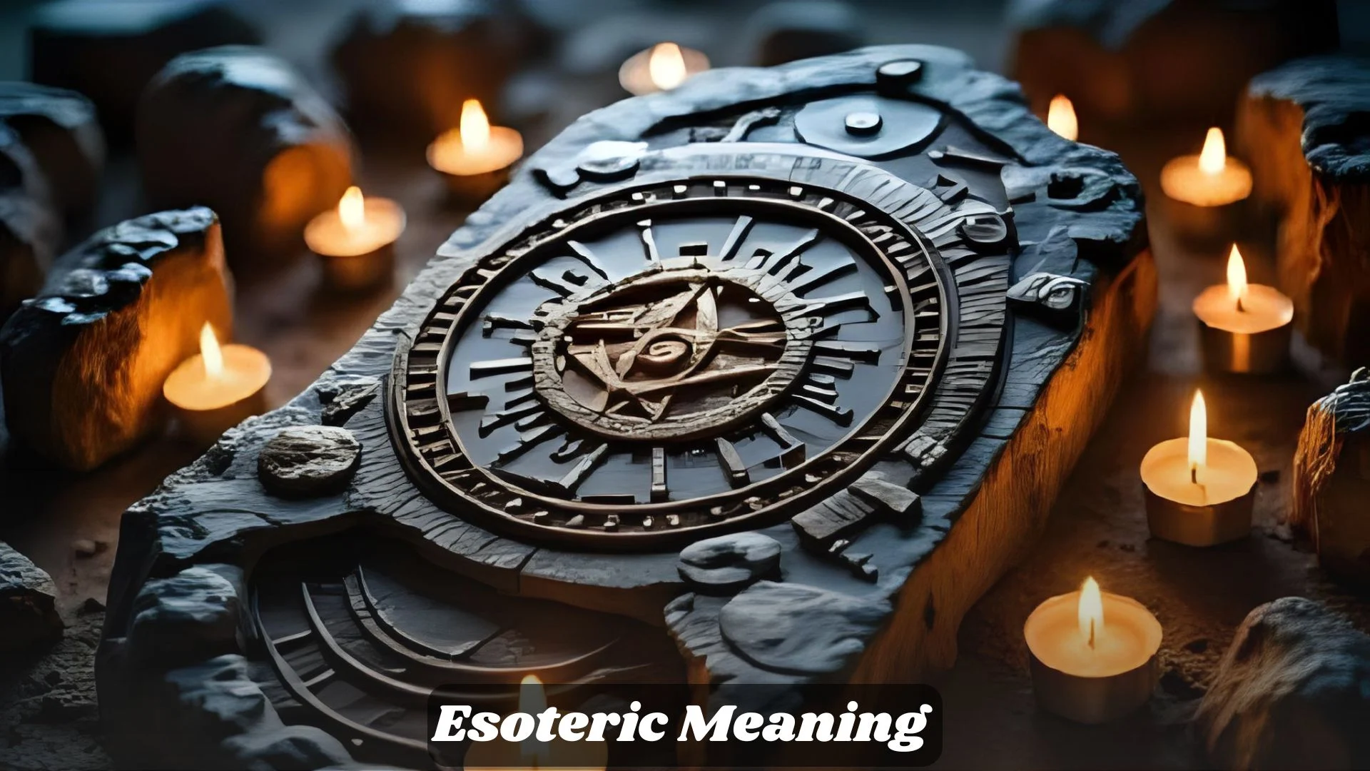 Esoteric Meaning