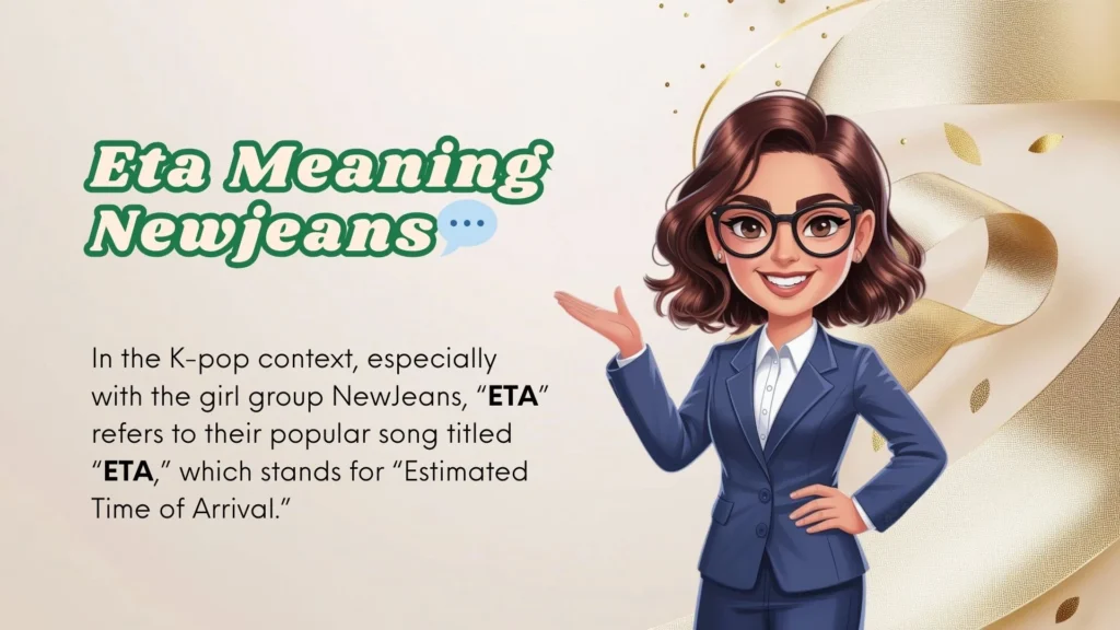 Eta Meaning