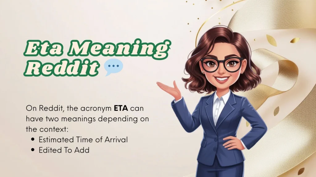 Eta Meaning