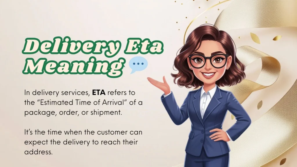 Eta Meaning