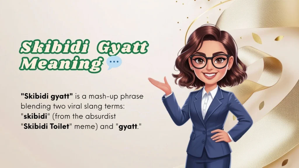 Gyatt Meaning