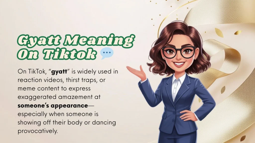 Gyatt Meaning