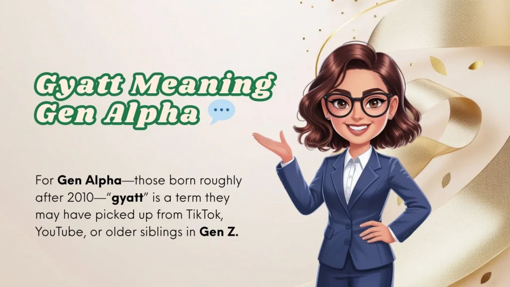 Gyatt Meaning