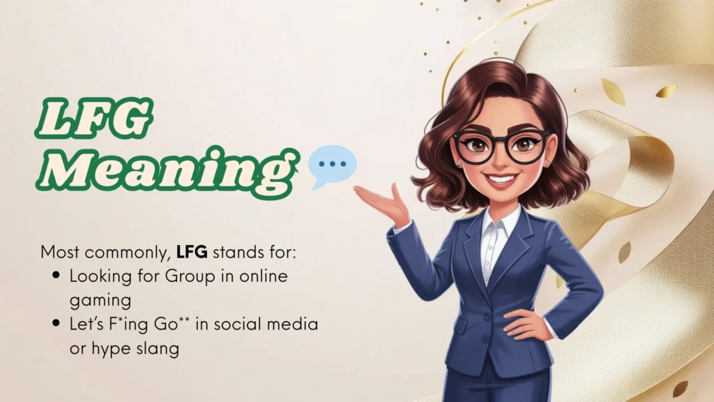 LFG Meaning