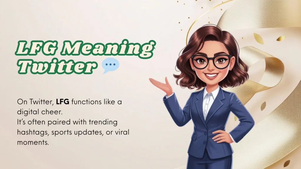 LFG Meaning