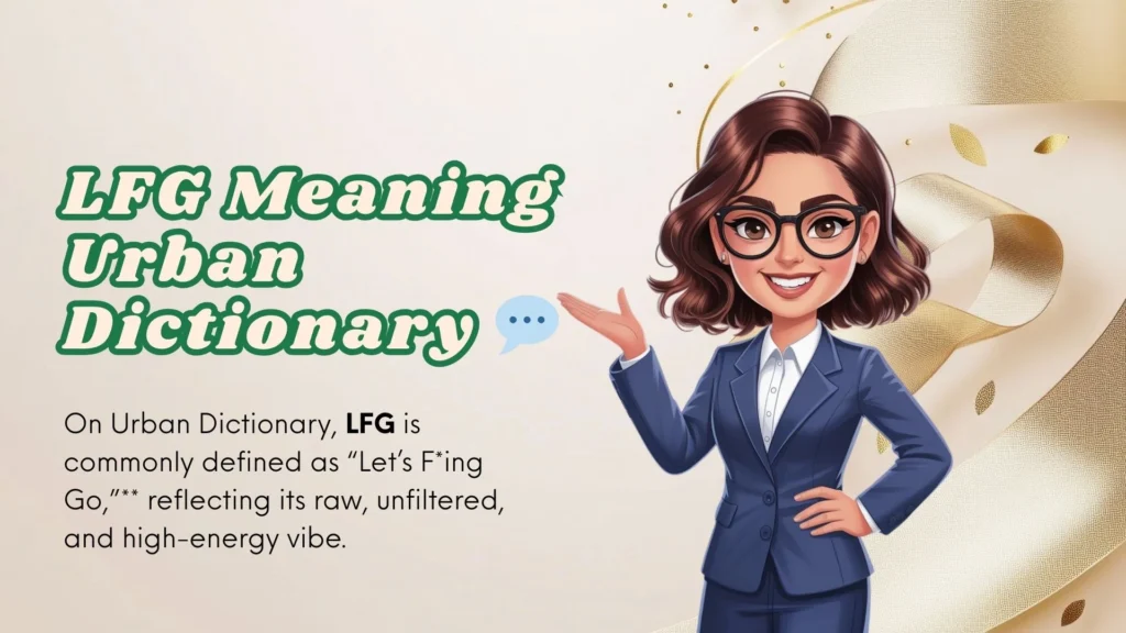 LFG Meaning
