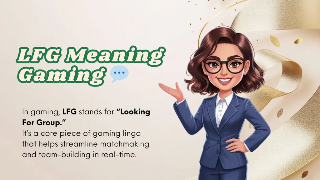 LFG Meaning