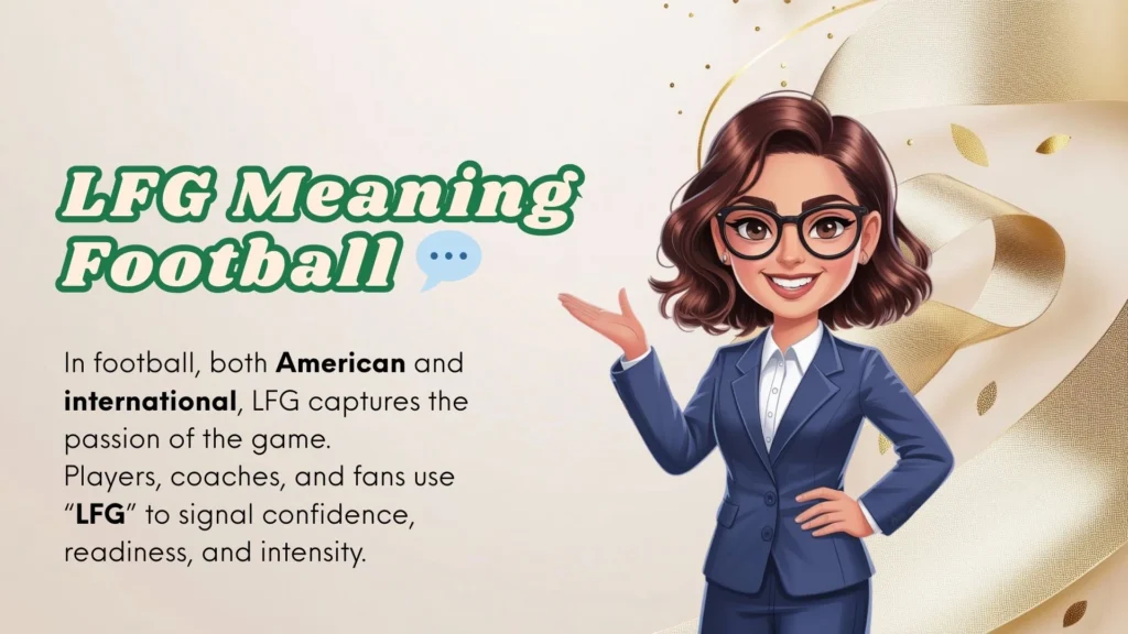 LFG Meaning