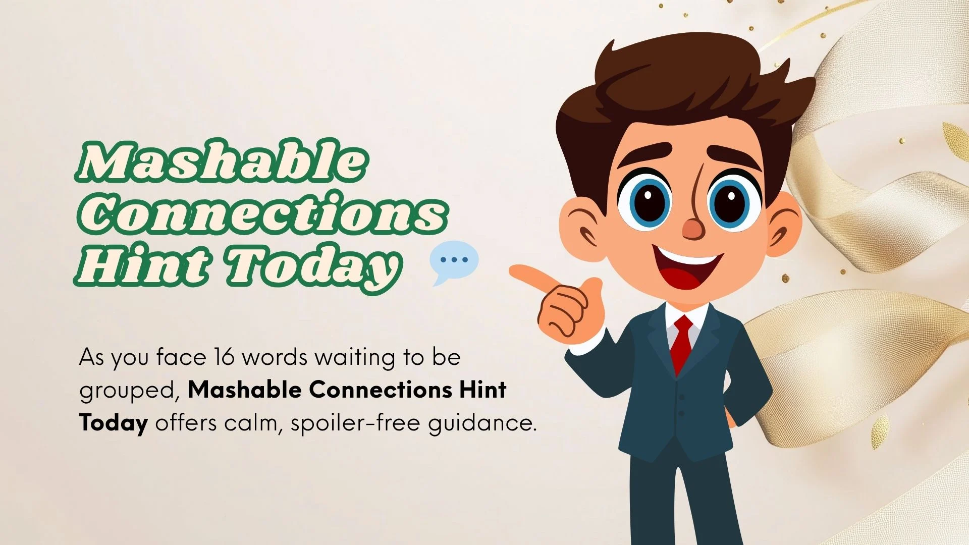 Mashable Connections Hint Today
