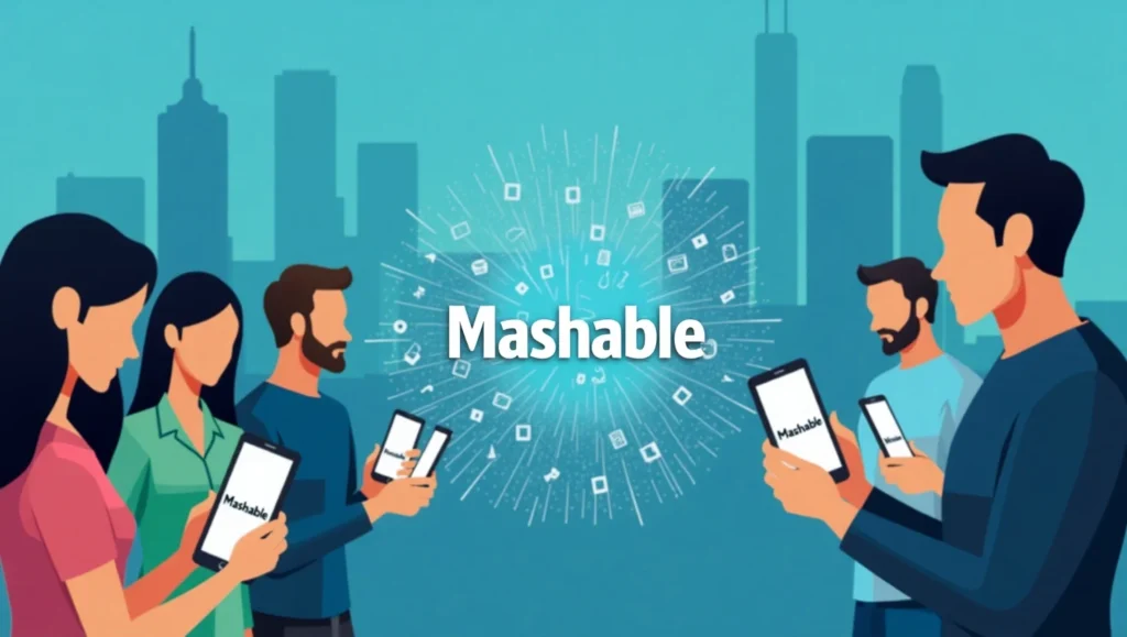 Mashable Connections Today